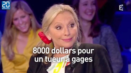 Véronique Sanson a failli engager un tueur à gages pour éliminer son mari