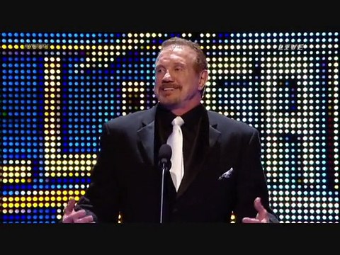 Jake Roberts WWE Hall of Fame 2014