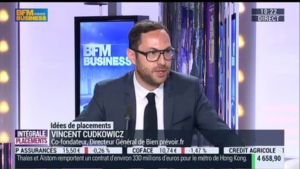 Idées de placement: Vincent Cudkowicz - 26/01