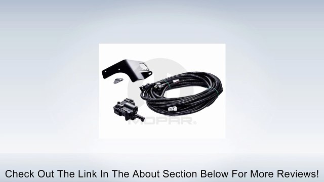 Dodge Ram 2009-2012 1500 Remote Tailgate Lock Unlock, Mopar OEM Review