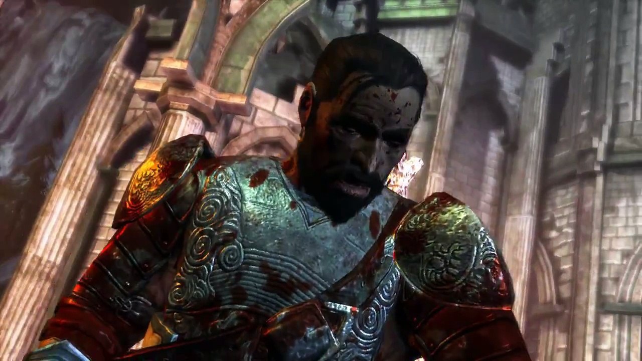 #4 Lets Play: DAO Human Noble. Do as i command. (HD)