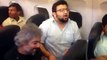 What Pakistanis do on Board Shaheen Airline - Dubai to Lahore - HDVideos Exclusive