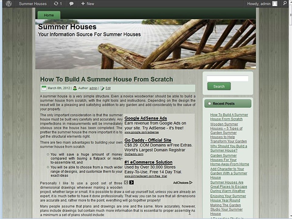 How To Automatically Backup Your WordPress Database