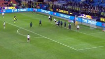 Inter vs Torino 0-1 # Emiliano Moretti Goal