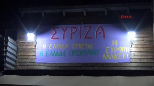 Yunan Meclisinde 3 Soydaş Milletvekili