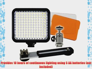 Vidpro LED-120 Digital Photo