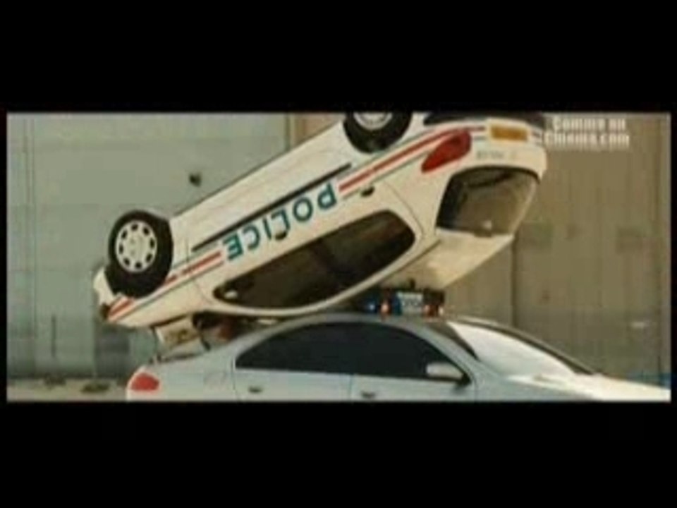 Taxi 4 - Bande annonce