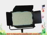 ePhotoInc 900 LED Professional Photography Studio Video Light Panel Photo Lighting by ePhotoinc