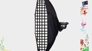 CowboyStudio 60-Inch Octagon Grid Softbox for Alien Bees (60 INCH OCTA GRID-AB)