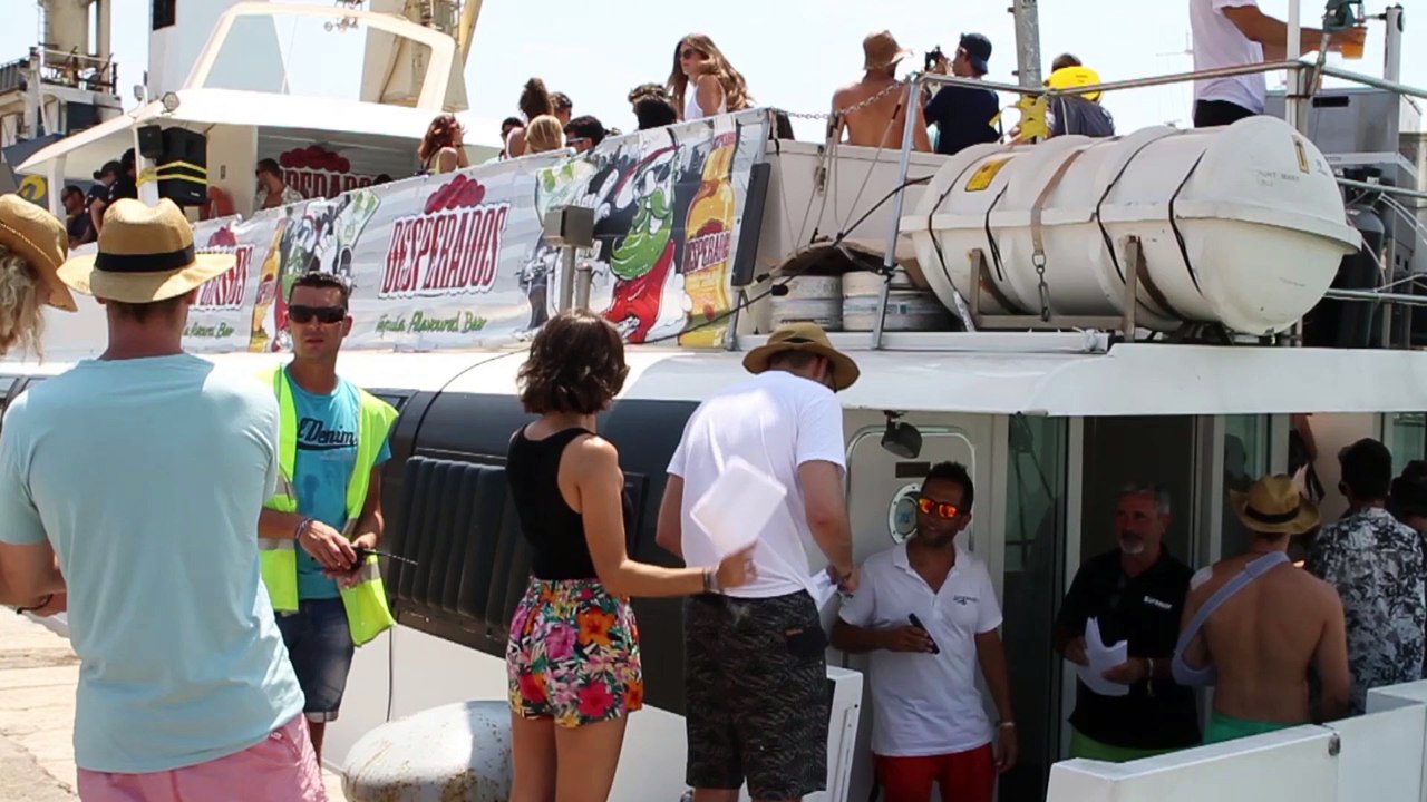 BARCO ARENAL SOUND 2014