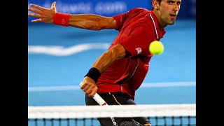 online tennis N. Djokovic vs G. Muller live broadcast
