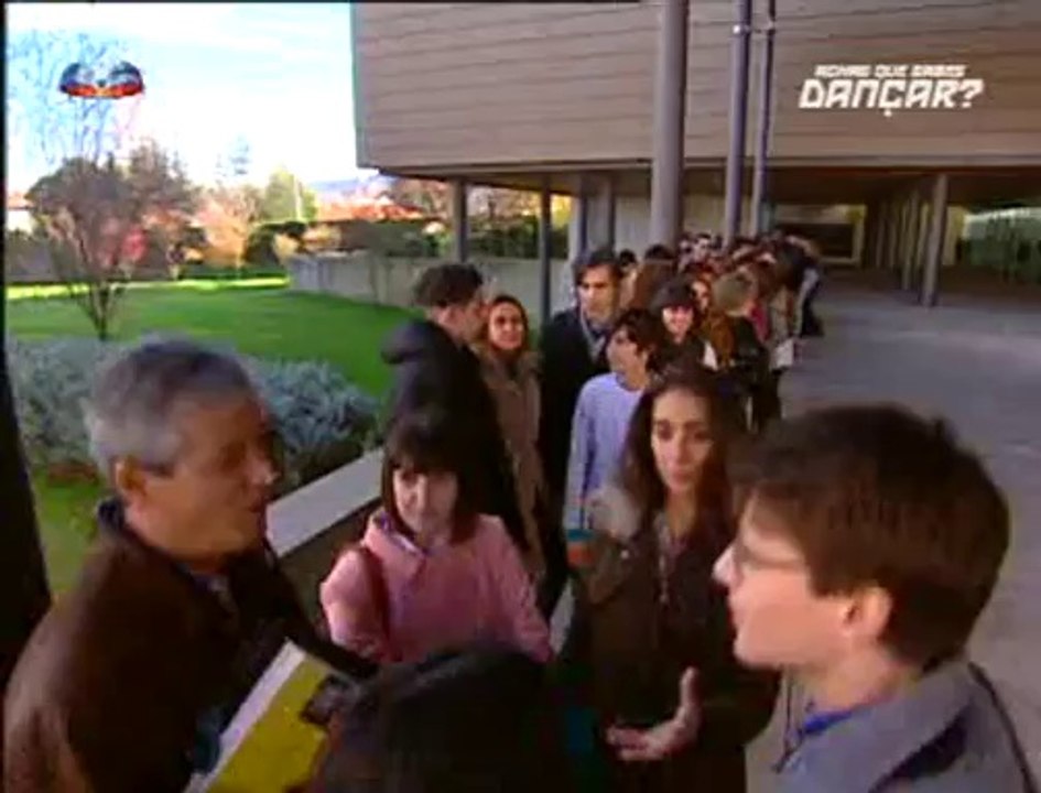 Minhota dá espectáculo a Dançar o Vira no "Achas que Sabes Dançar" da SIC