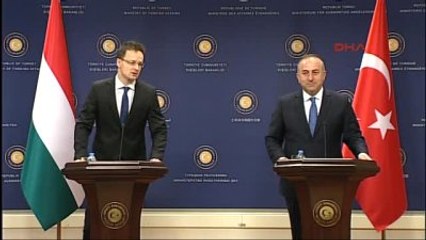 Dışişleri Bakanı Çavuşoğlu Yunanistan Halkının Demokratik Kararına Herkesin Saygı Duyması Gerekir -2