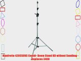 Manfrotto 420CSUNS Combi- Boom Stand HD without Sandbag - Replaces 3400