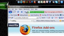 HD Tutorial Installing Firefox Themes