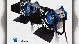 LimoStudio 2000 Watt Photography Photo Video Studio Light Head Film and Television Tungsten