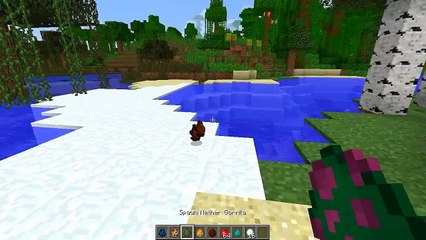 Minecraft Mod- Seja Um Gorila e Tenha Um Exército de Macacos !! - Mr Gorrila Mod