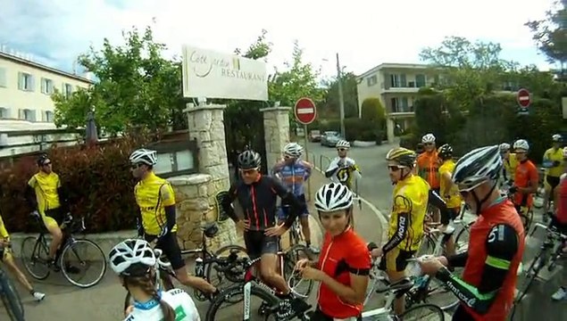 #Stage St Aygulf # Aubagne triathlon # mai 2014