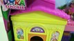 [ToyReview] Dora the Explorer   Dora's Explorer House Playset with Swiper & Shopkins Desserts!