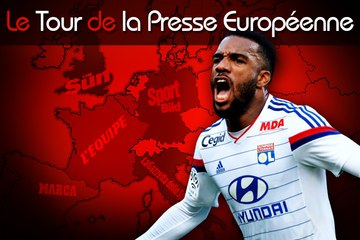 La blessure de Lacazette, le Real Madrid veut Laporte... La revue de presse Top Mercato !