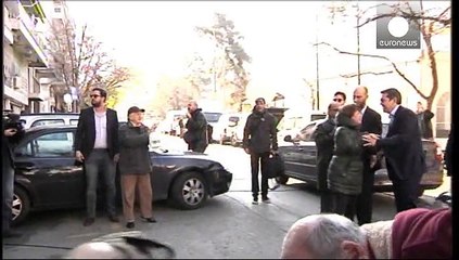 Együtt alakít kormányt a Sziriza és a Független Görögök