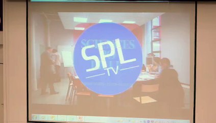 Pitch des étudiants de Sciences Po Lille  pour la journée contributive #3 à Bordeaux