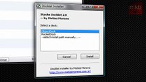 HD Tutorial Stack Docklets 2.0 [Windows]