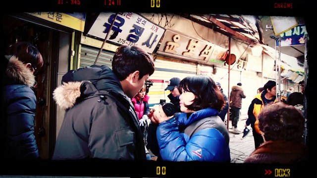 150126 Hong Jong Hyun Be My Valentine FanMeeting In Bangkok‬ Greeting