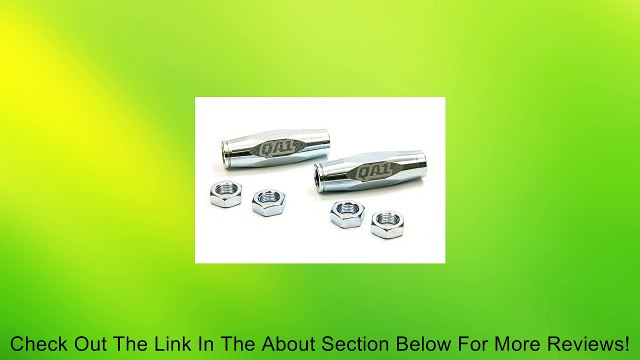 QA1 5250 Tie Rod Sleeve Review
