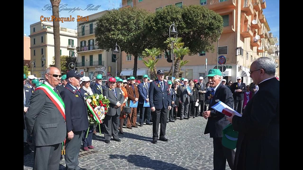 A.N.C.R.I. 3°Raduno Annuale -Anzio (RM) li, 06-04-2014
