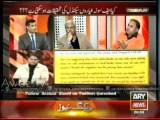 Pakistan's Military Leadership Corruption Exposed in F-16 Deal - Shameful Story by Rauf Klasra