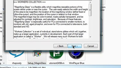 HD Tutorial Zoom in Camstudio