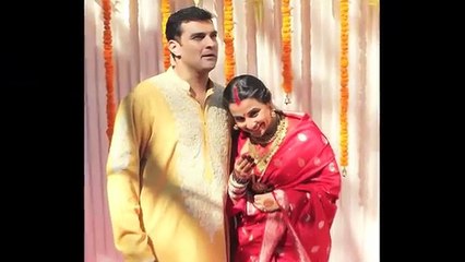 Vidya Balan Siddharth Roy Kapur Wedding Video