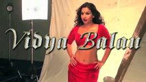 Vidya Balan Sizzling Photoshoot