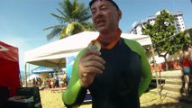 Primeira Maratona Aquática, prova de Caraguatatuba, tri-atleta Fernando Cembranelli, Litoral Norte, Marcelo Ambrogi, SP, Brasil, (4)