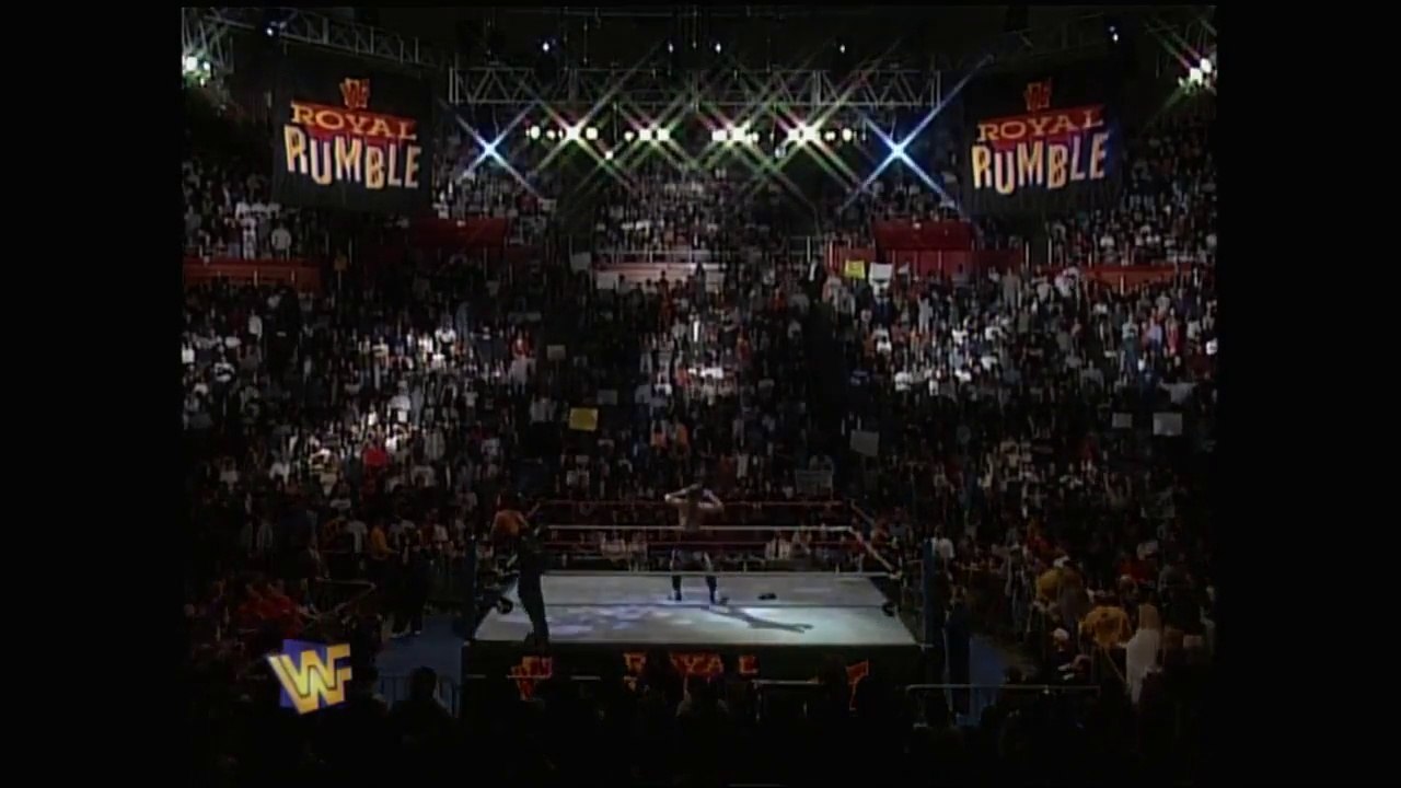 Royal Rumble (1996) 2/2 - video Dailymotion