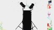 Bowens Gemini 400Rx 2 Light Umbrella Kit with Pulsa TX Radio Remote