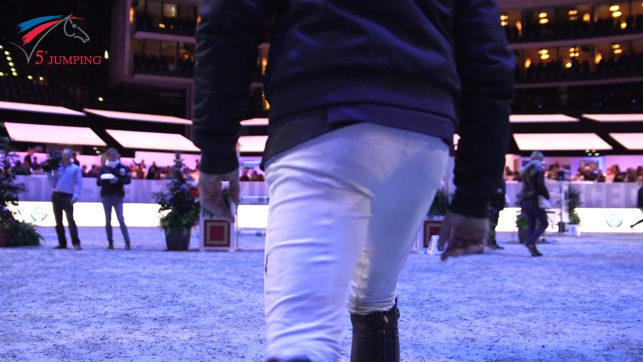 ZURICH 2015 - LONGINES FEI WORLD CUP - MERCEDES BENZ CLASSIC