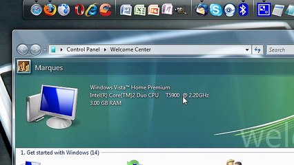 HQ Tutorial Rocket Dock Application