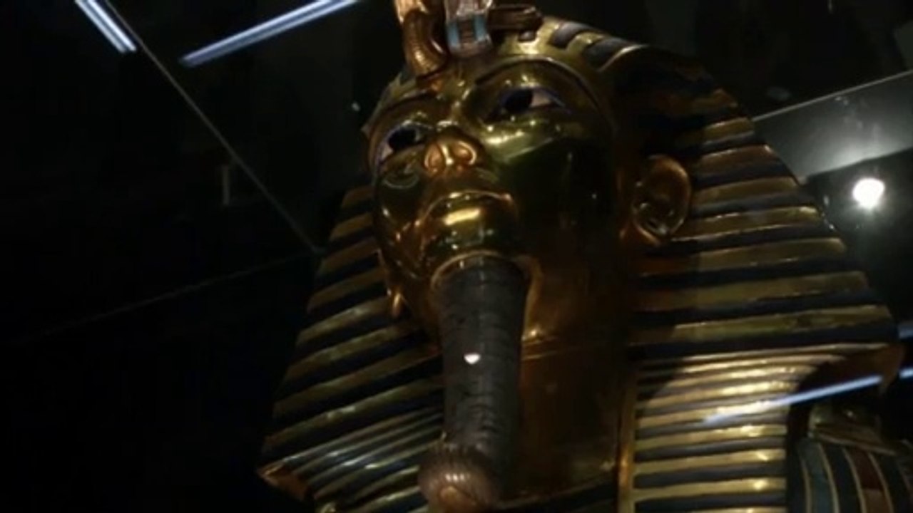 Égypte : Toutankhamon à jamais défiguré ?