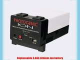 Photogenic Lithium- Powered Pure Sine Wave Inverter - Portable Power for Studio Lights