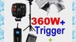 NEEWER? Photography Studio Kit - 2 x Strobe Lights 2x Stands 2x Umbrellas