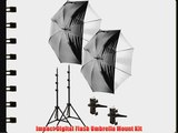 Impact Digital Flash Umbrella Mount Kit