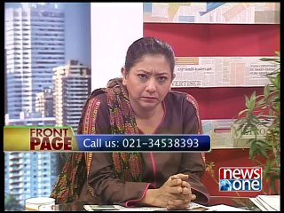 Front Page,  26-January-2015