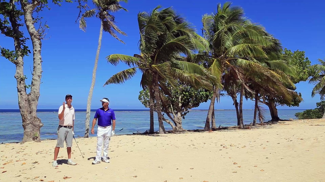 Golf Getaway Kauri Cliffs Back Nine