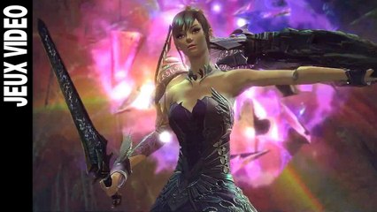 Guild Wars 2 Heart of Thorns - Bande-annonce de l'extension