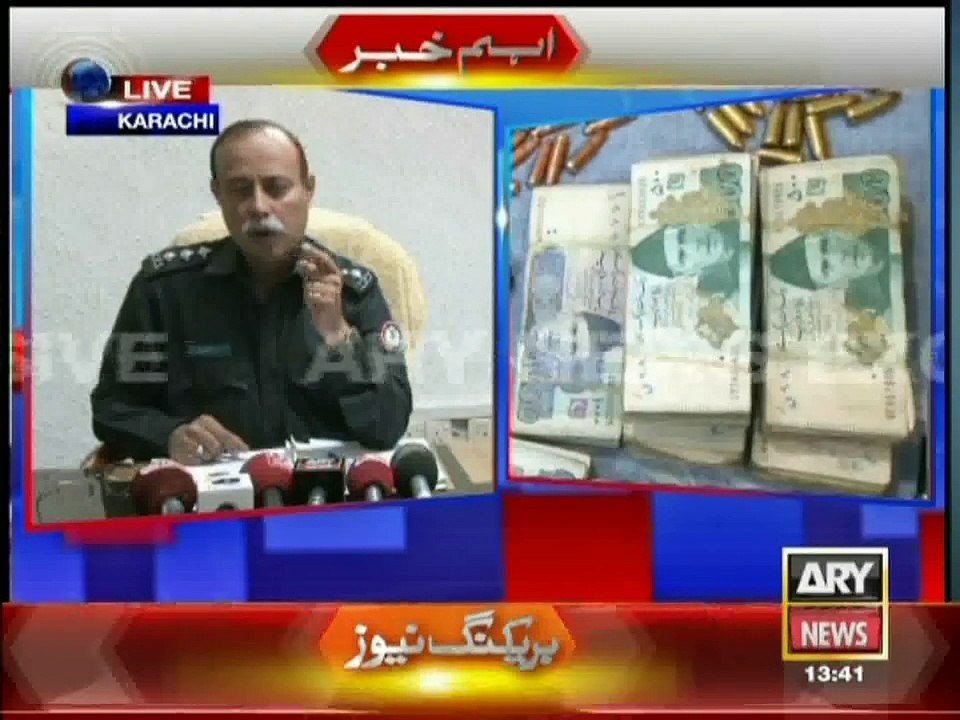 LEA's Nab TTP Commander's Father In Karachi