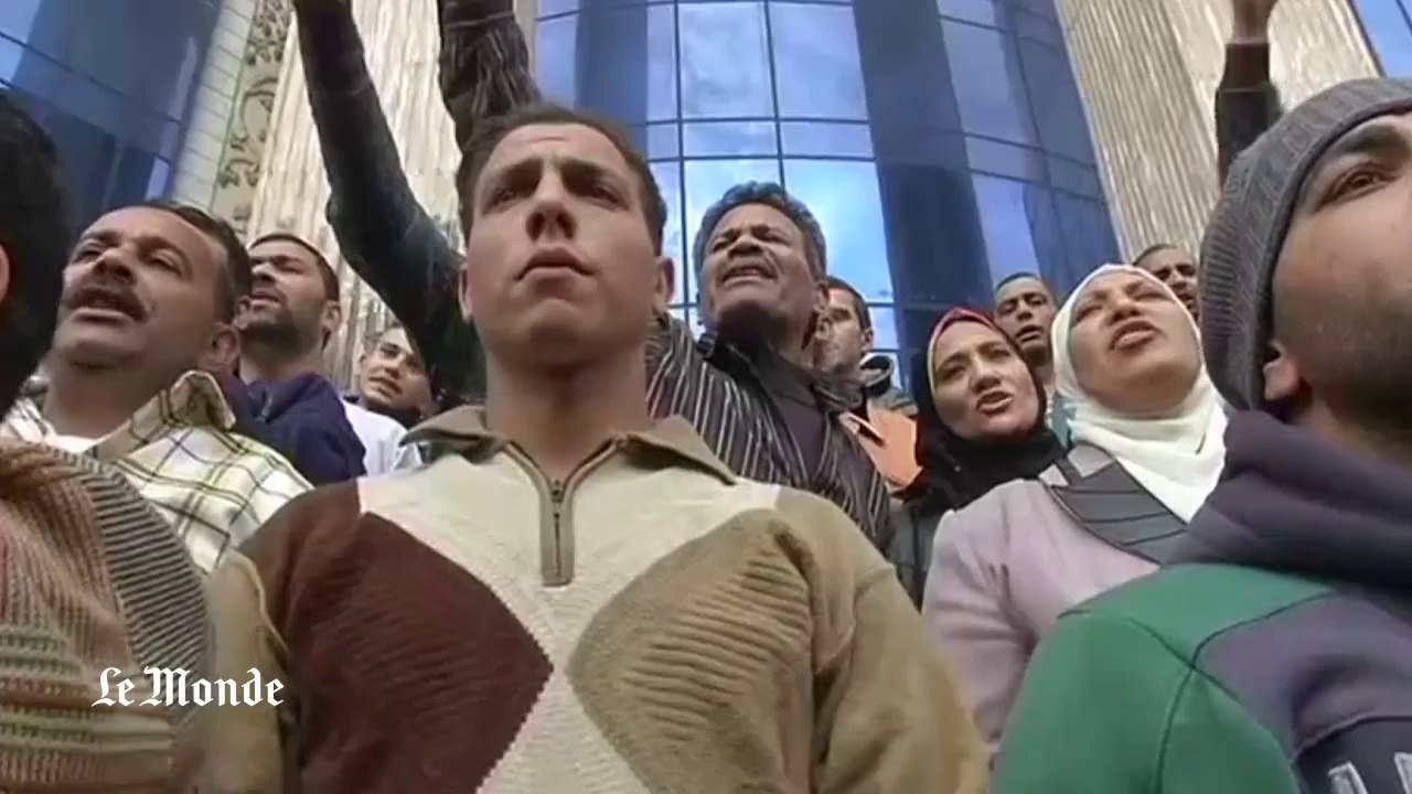 Violences lors de manifestations en Egypte