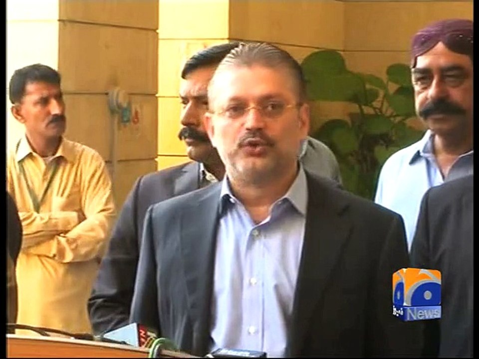 Sindh Assembly Session-26 Jan 2015