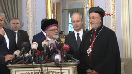 Kılıçdaroğlu Azınlıkların Dini Temsilcileriyle Görüşme Sonrası Açıklama Yaptı 2